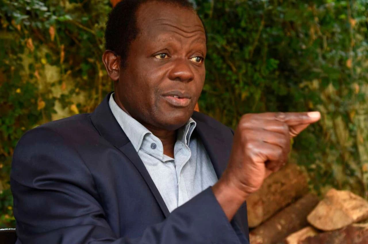 All you need to know about Tuju's drama