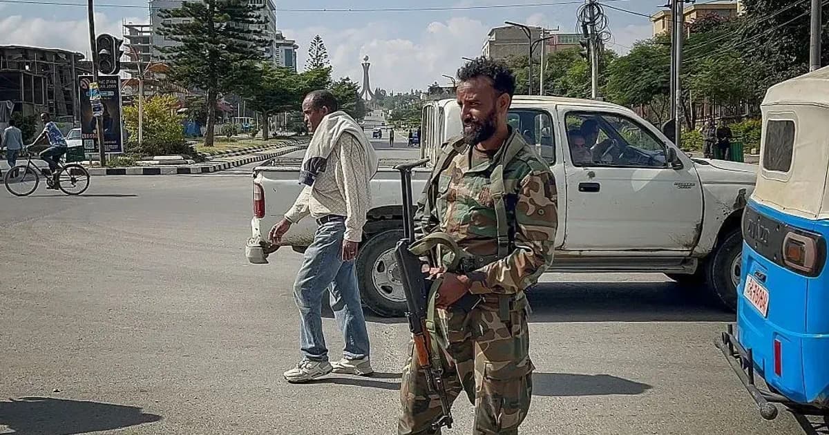 Ethiopia and Tigray, why they are fighting.