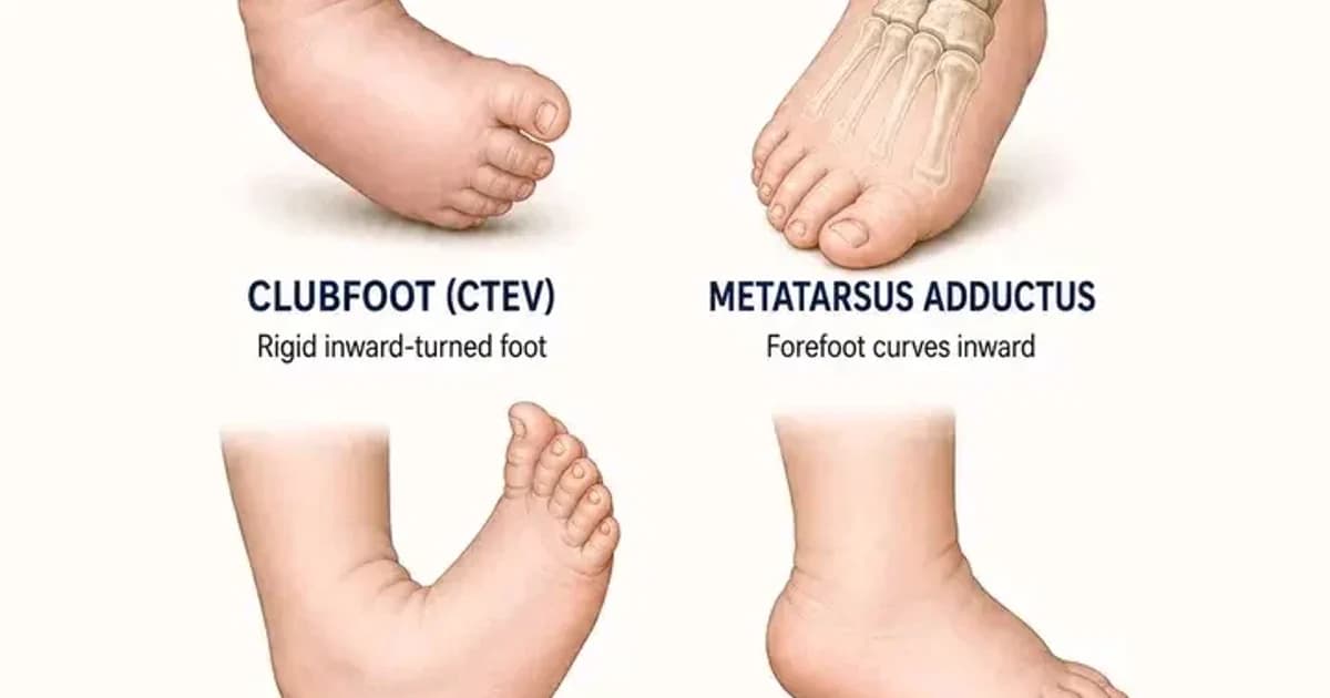 ‎THE LITTLE FEET THAT CHANGED MY WORLD