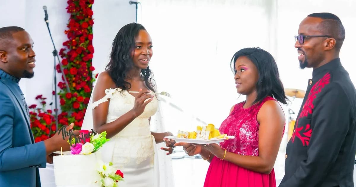 The spy: Ten unusual characters at a wedding function