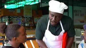 Ten types of Kenyan waiters- number 8 will shock you