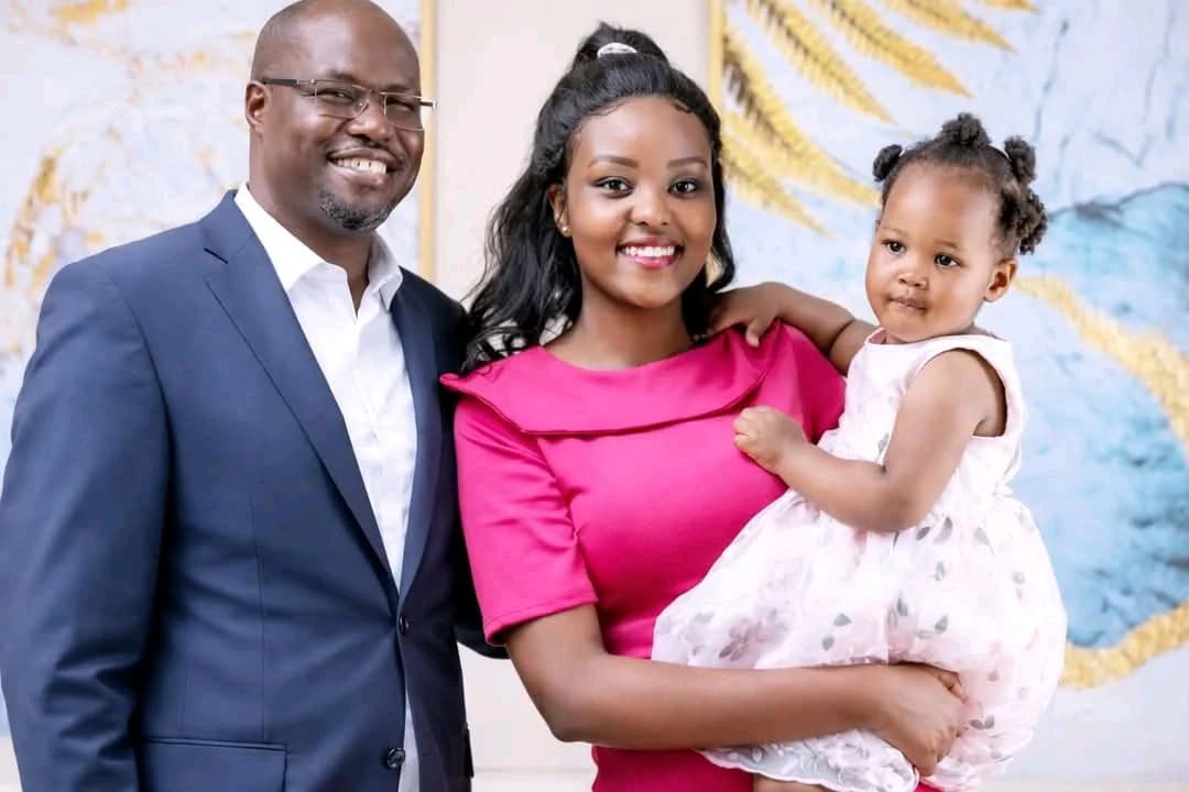 Gentlemen, a man's life starts at 45, Ngeno has shown y’all the way.
