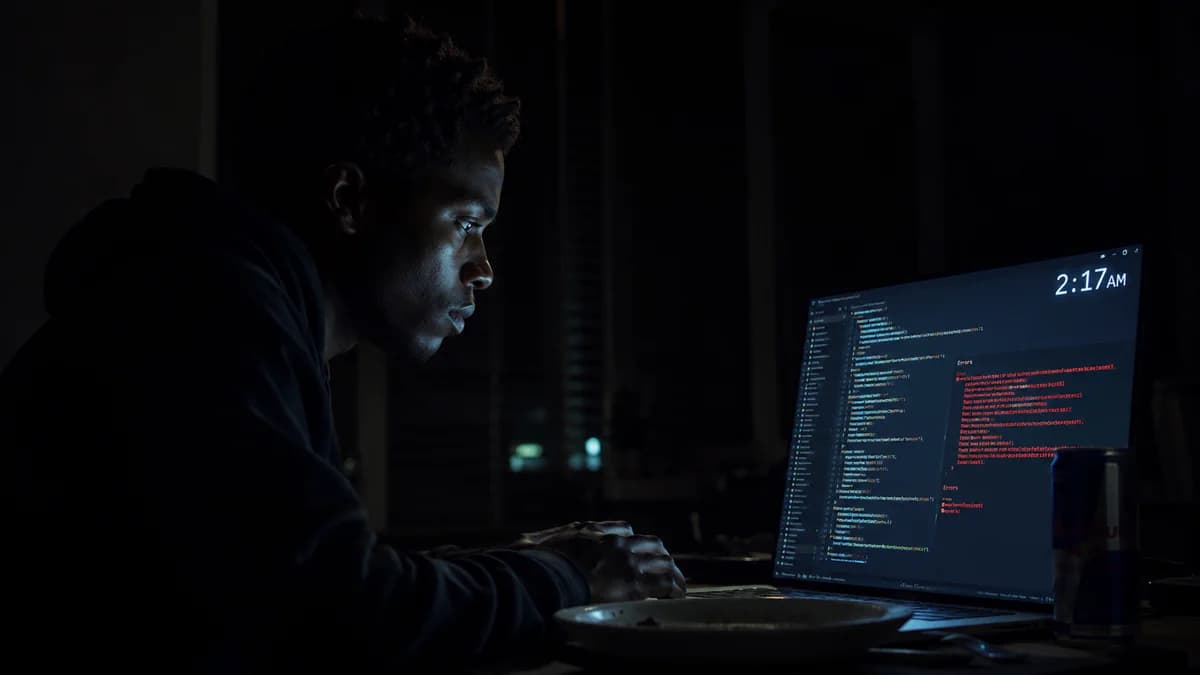 The Night I Almost Lost My SaaS to a Bug