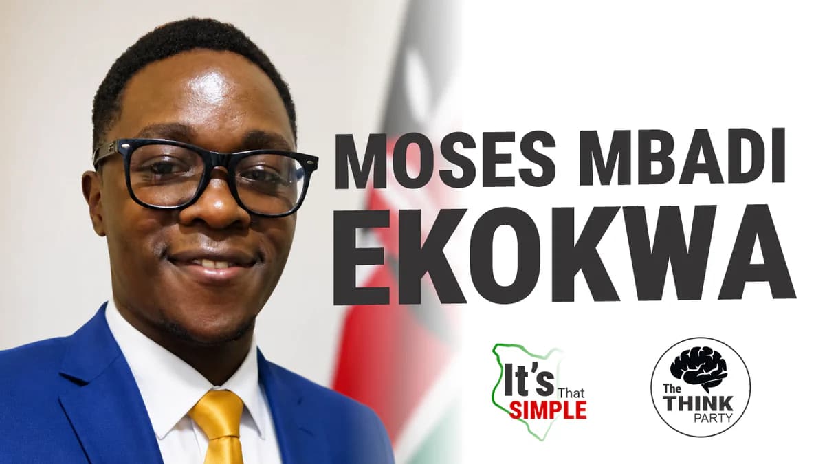 I will Run for Presidency, here is my manifesto