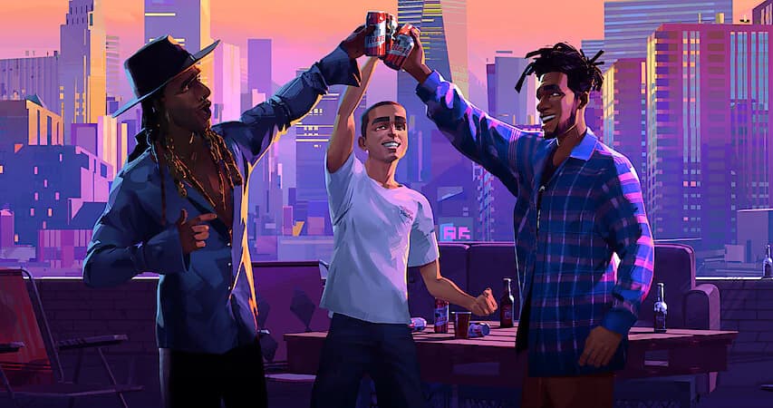 The Party, The Playlist, and a Risky Invitation