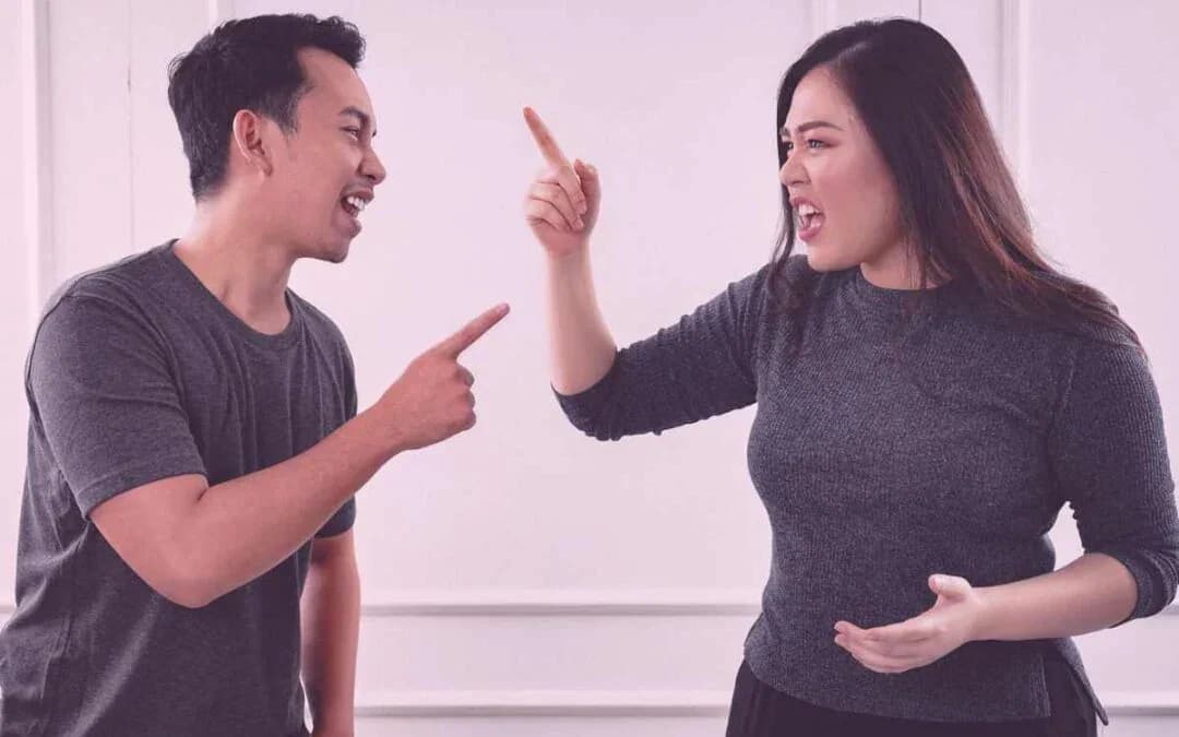 My 10-Year Ordeal With a Paranoid Woman – Part 1