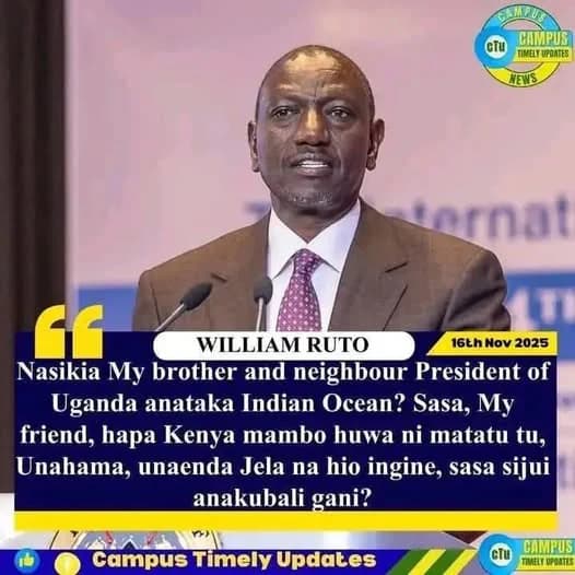 Can Uganda Really Defeat Kenya in the Event of War?