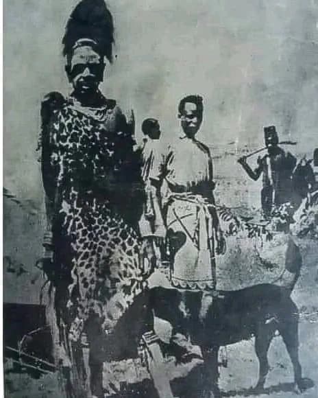 Gor Maia-Luo Legend Whose Name Lives on a Football Club