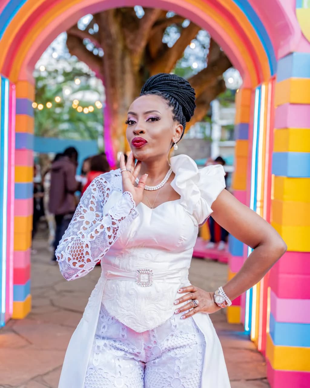 Meet Naomi of formerly Citizens Neema Show and why He Got Dismissed