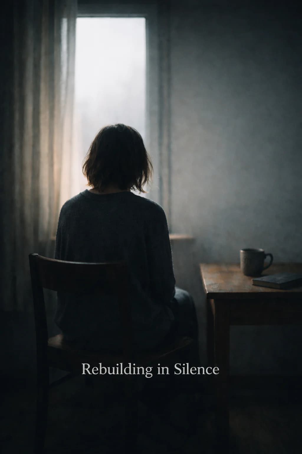 Becoming Fully Yourself (Rebuilding in Silence - Part 15)